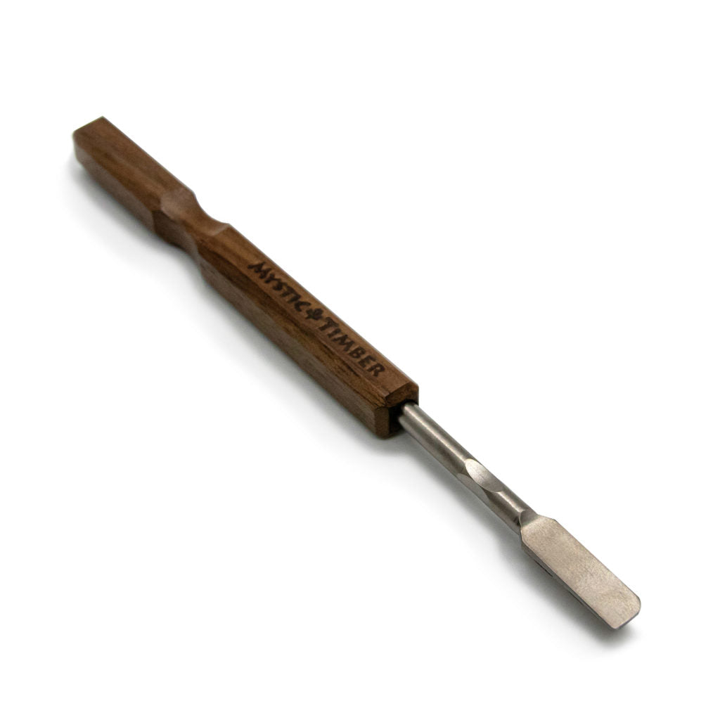 Mystic Timber Blade - Long Handle Dabber