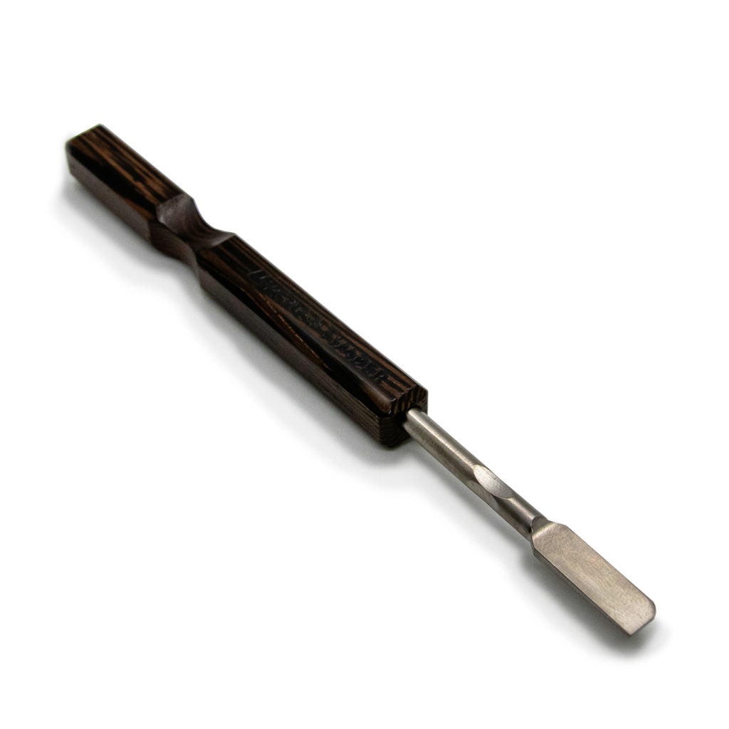 Mystic Timber Blade - Long Handle Dabber