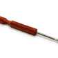 Mystic Timber Flat - Long Handle Dabber