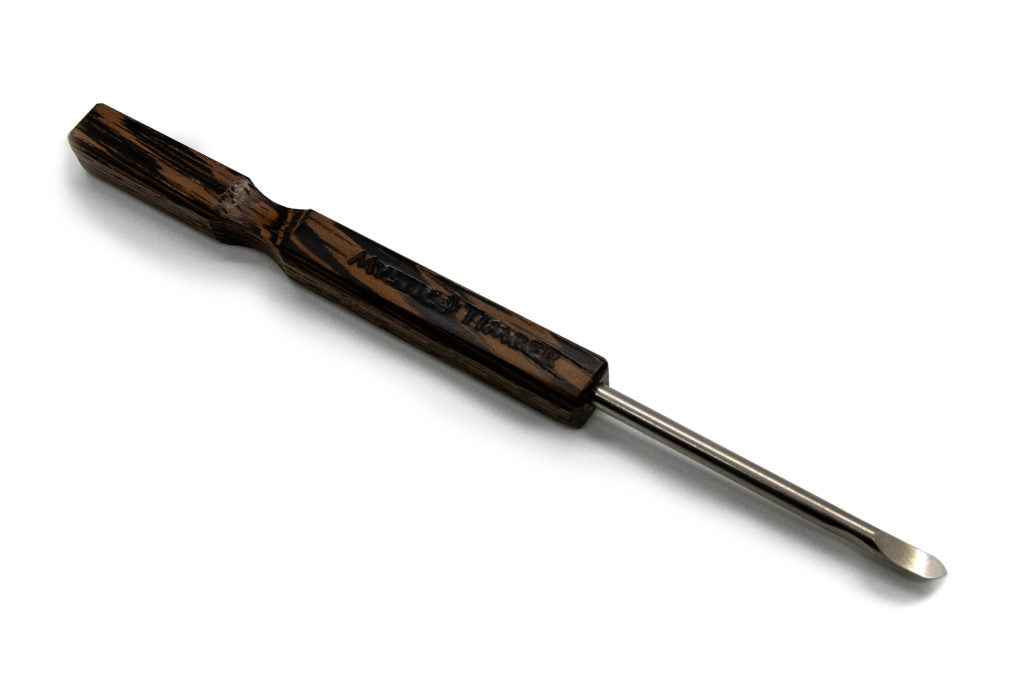 Mystic Timber Pic - Long Handle Dabber