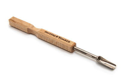 Mystic Timber Scoop - Long Handle Dabber