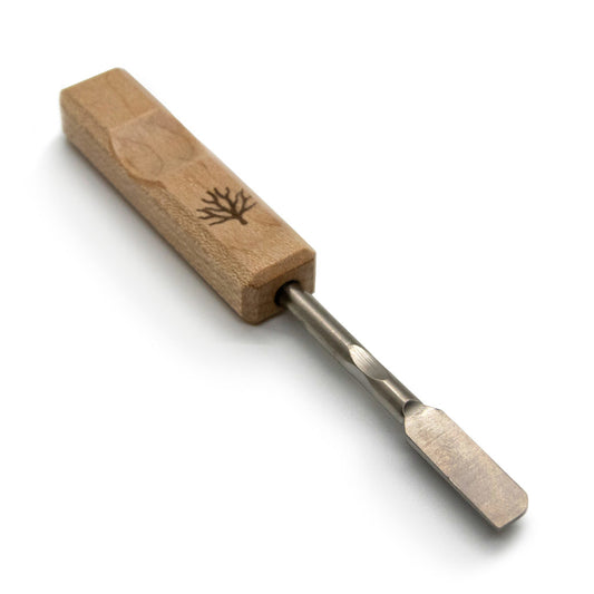 Mystic Timber Blade - Pocket Handle Dabber