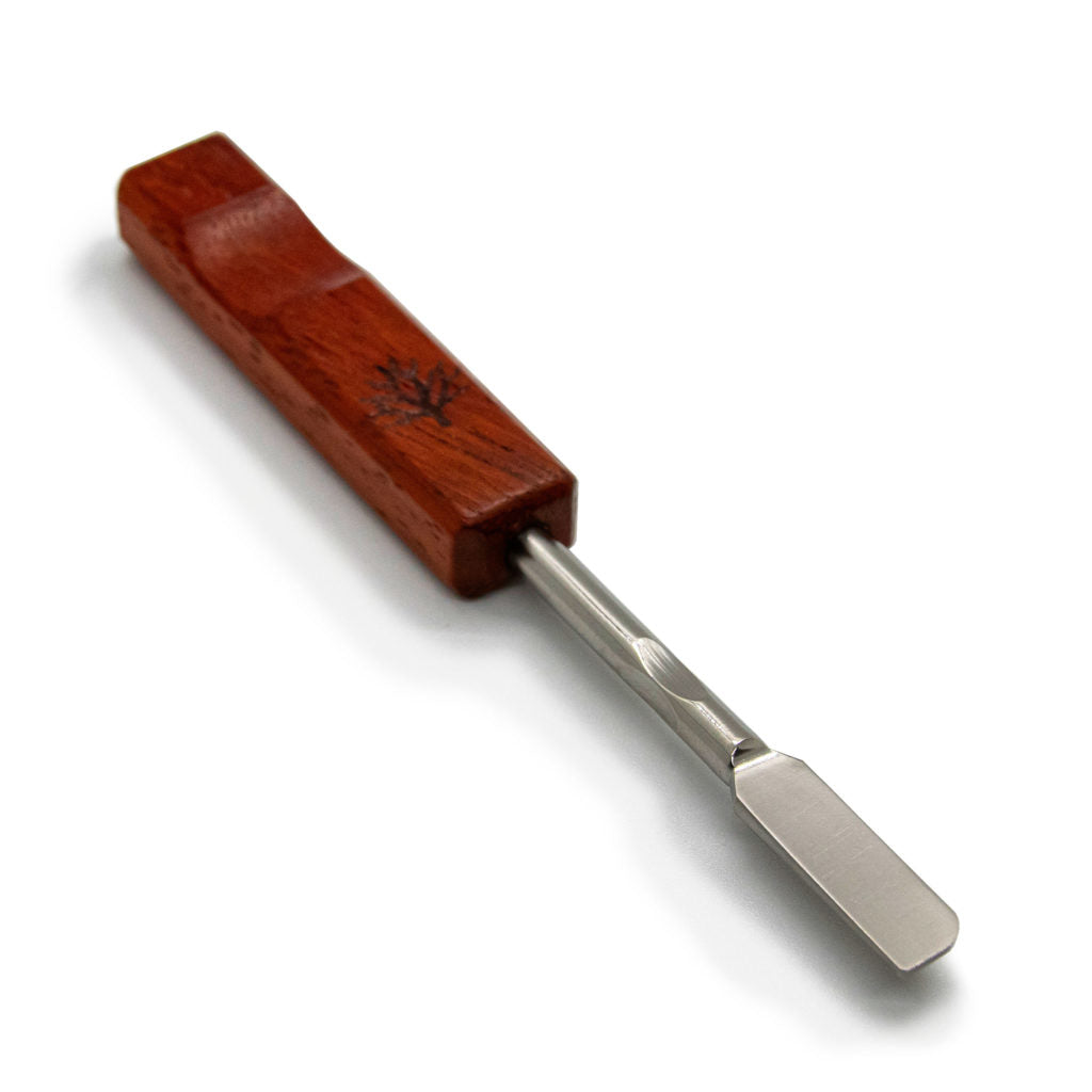 Mystic Timber Blade - Pocket Handle Dabber