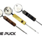 Mystic Timber The Puck - Flat Carb Cab Dabber