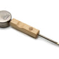 Mystic Timber The Puck - Flat Carb Cab Dabber