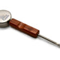 Mystic Timber The Puck - Flat Carb Cab Dabber