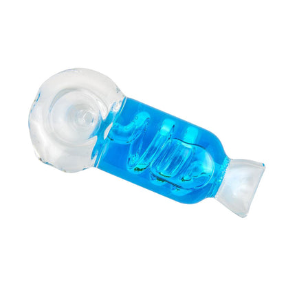 Ooze Cryo Glycerin Glass Hand Pipe