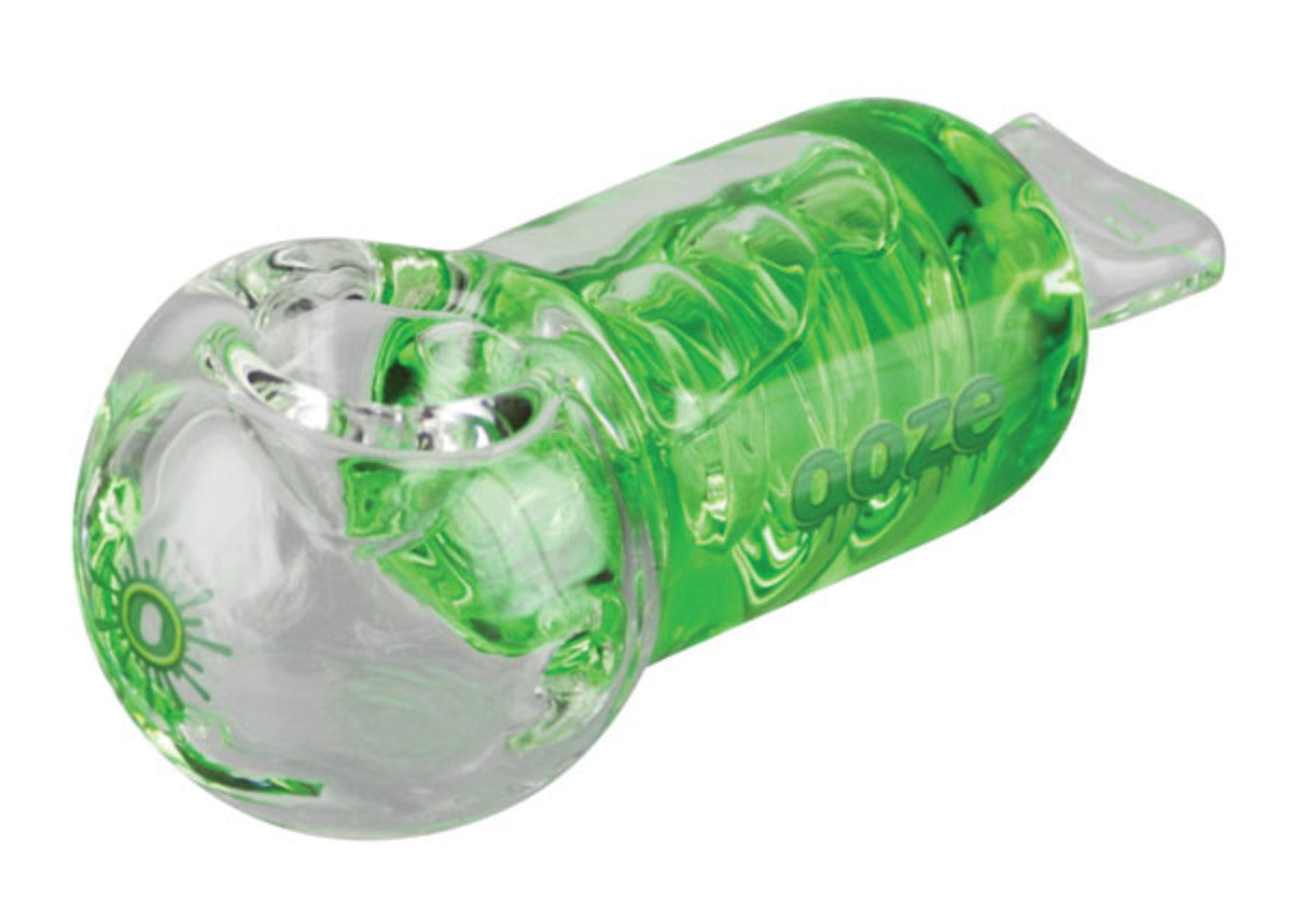 Ooze Cryo Glycerin Glass Hand Pipe