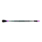 Ooze Stainless Steel Dab Tool w/ Silicone Sleeves