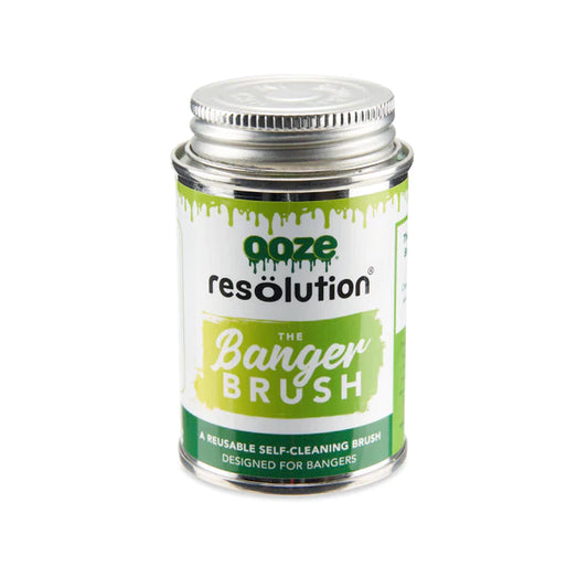 Ooze Resolution Banger Brush