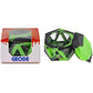 Ooze Geode Silicone & Glass Container