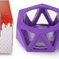 Ooze Geode Silicone & Glass Container