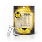 Honeybee Herb Yellow Line Original Sidecar 90 degree 14 mm M