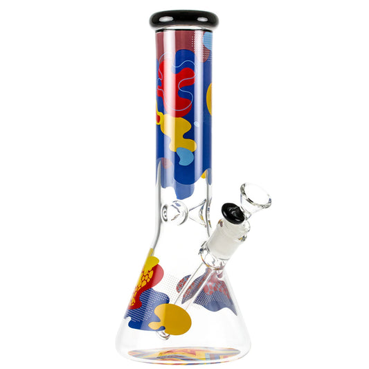 Papaya 12" Water Pipe