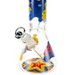 Papaya 12" Water Pipe