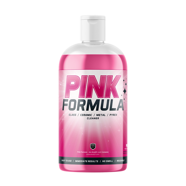 Pink Formula Cleaner