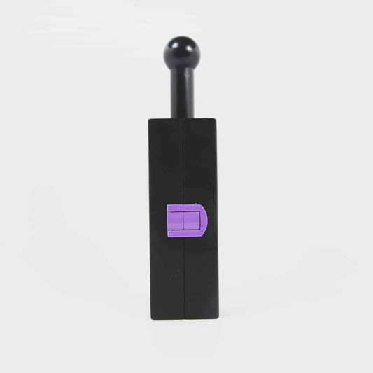 Purple Rose Large Cigar Mold