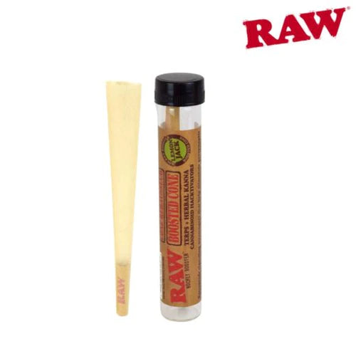 RAW Rocket Booster Cones - Lemon Jack