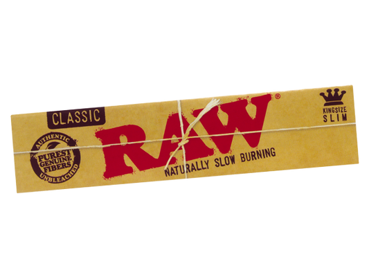 RAW Classic Kingsize Slim Papers