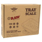 RAW x MyWeigh Tray Scale