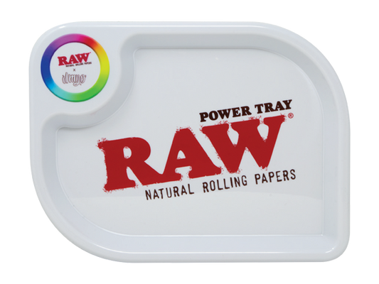 RAW x ILMyo Power Tray w/ Wireless Cell Charger