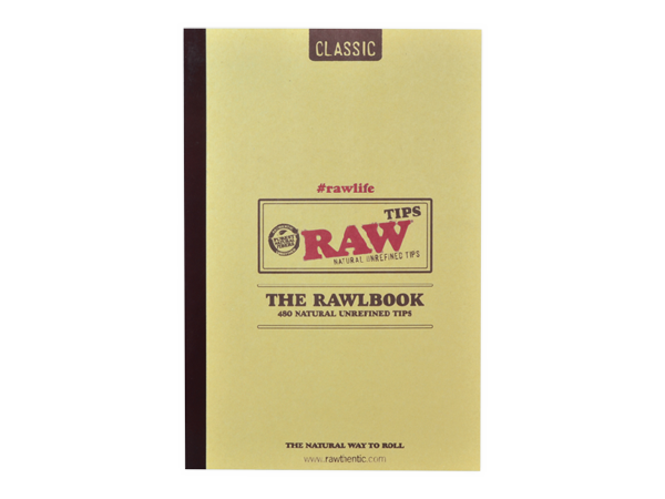 RAW Rawlbook