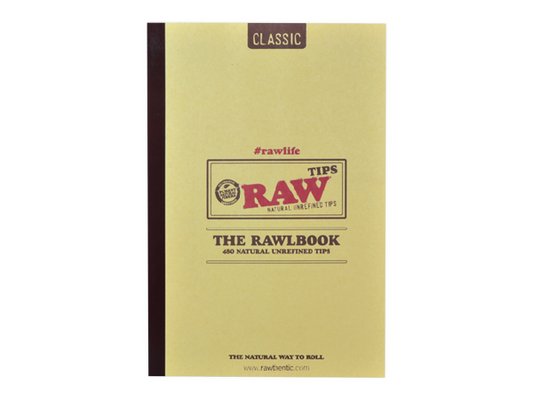 RAW Rawlbook