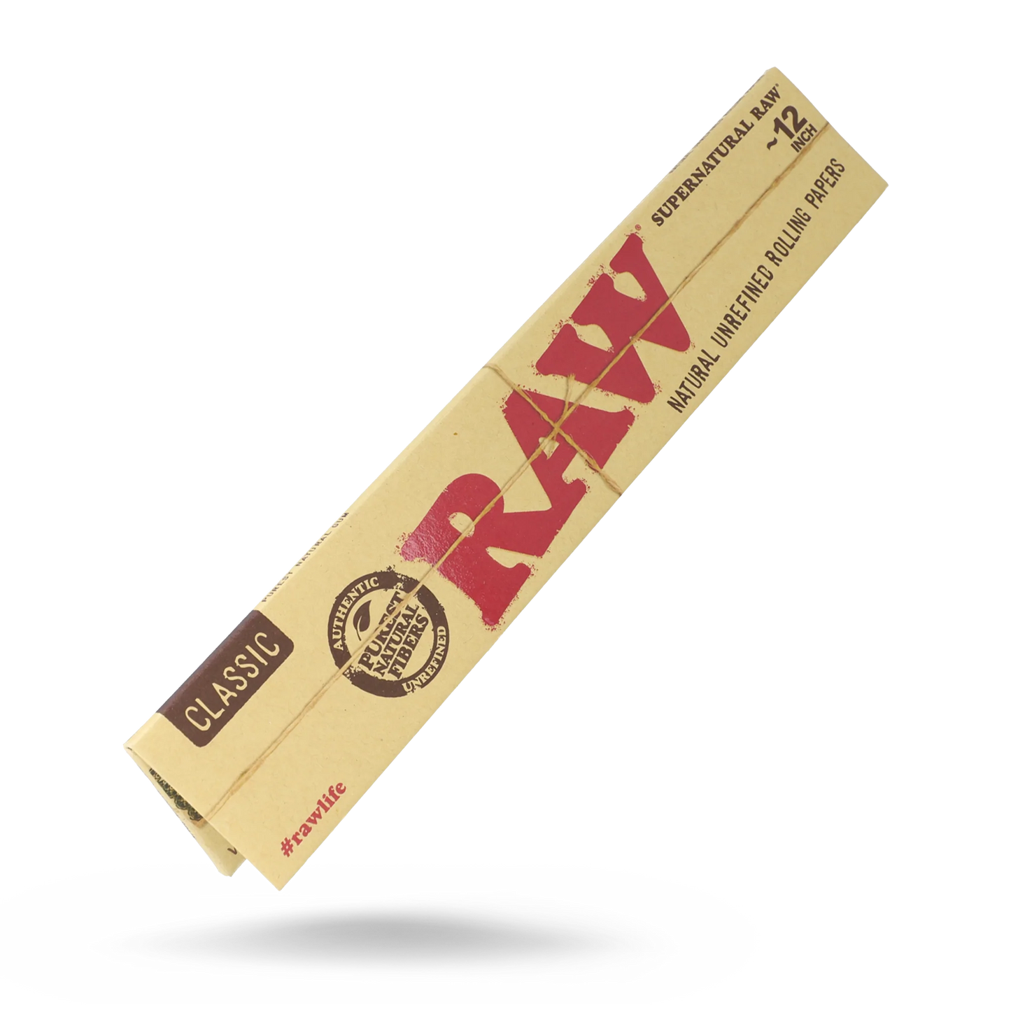 RAW Classic Supernatural 12" Papers