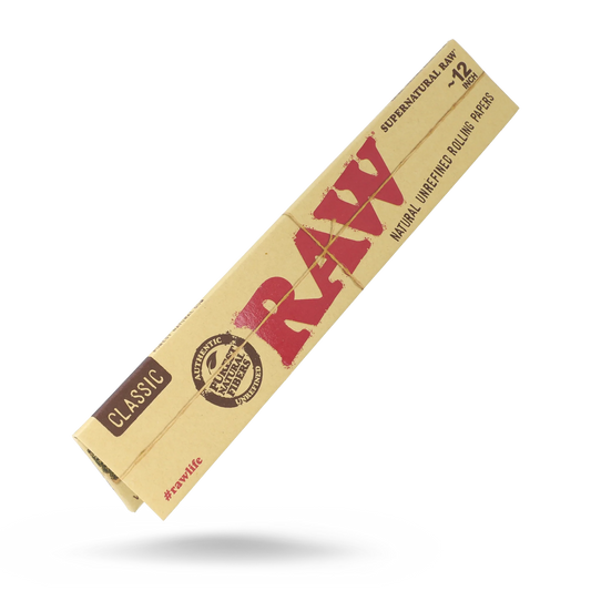 RAW Classic Supernatural 12" Papers