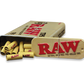 RAW Pre-Rolled Tips Tin - 100 ct