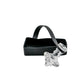 RIO Black Silicone Tethered Sleeve