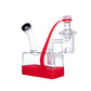 RIO Red Silicone Tethered Sleeve