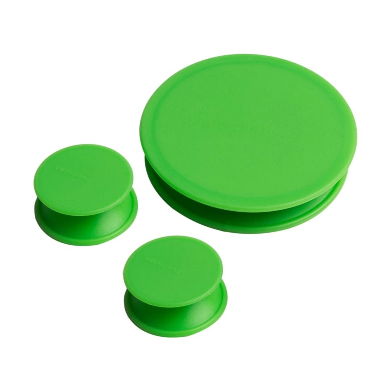 Ooze Resolution Caps - Green
