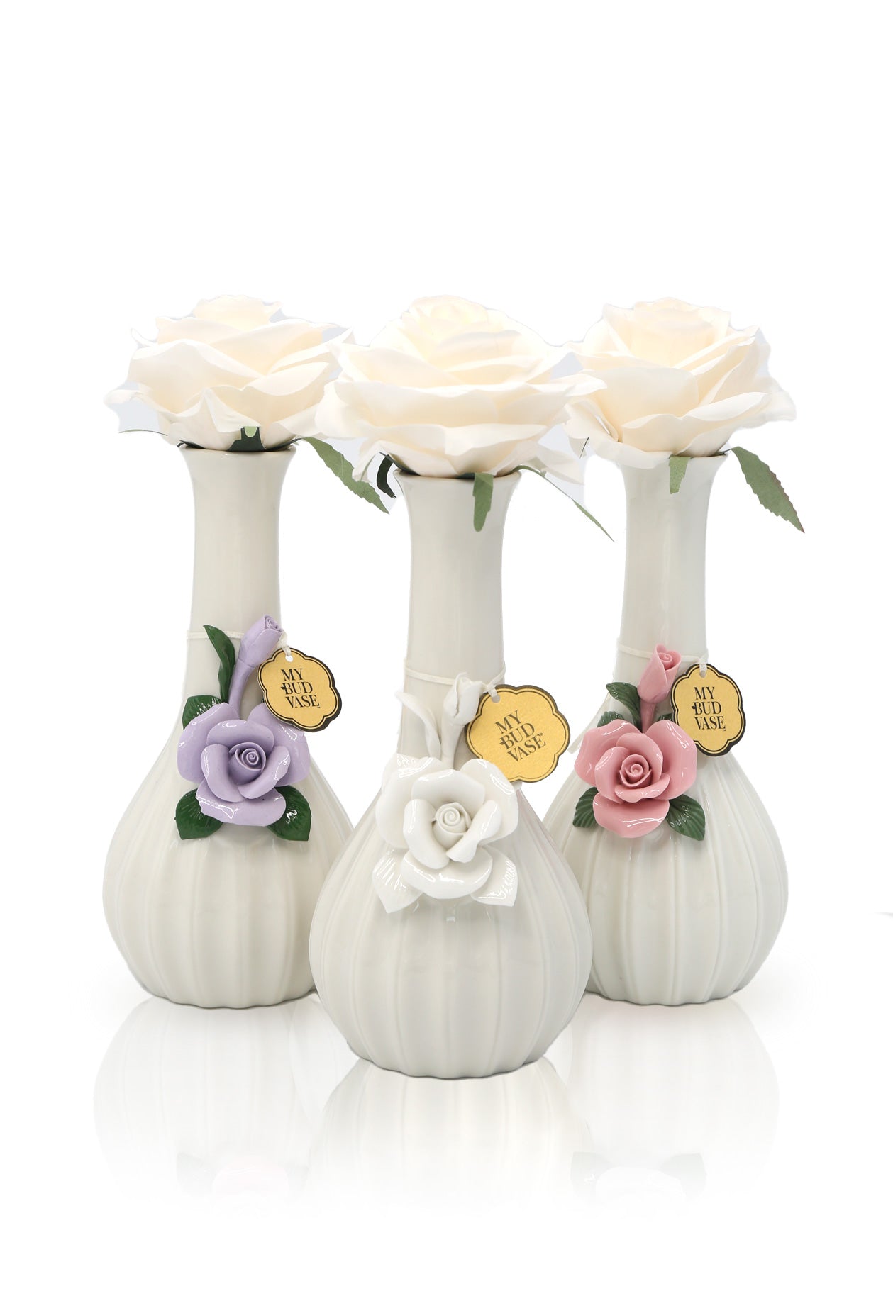 My Bud Vase - Rose