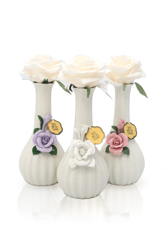 My Bud Vase - Rose
