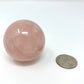 Rose Quartz Sphere