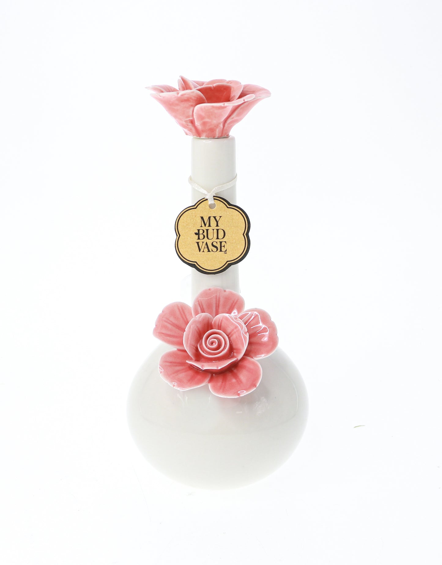 My Bud Vase - Rosette