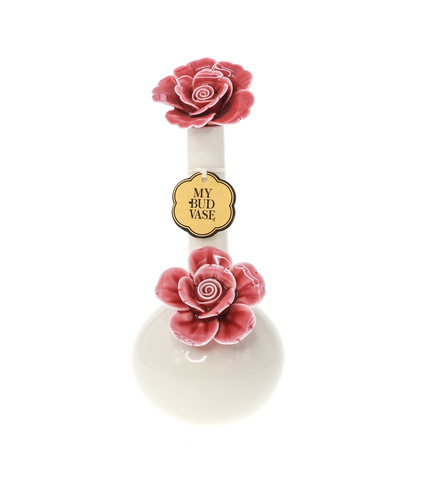 My Bud Vase - Rosette