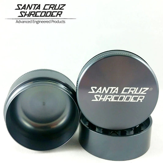 Santa Cruz Shredder Grey Large 3 Piece Grinder