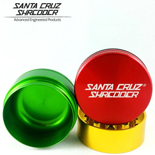 Santa Cruz Shredder Rasta Large 3 Piece