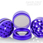 Santa Cruz Shredder Purple Medium 4 Piece