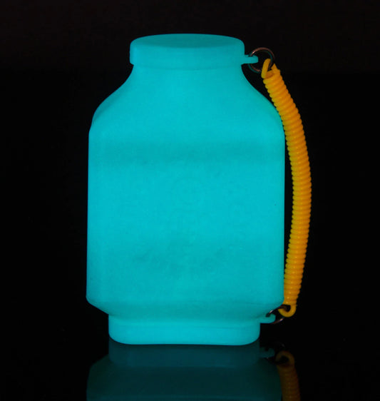SmokeBuddy Jr - Blue Glow In The Dark