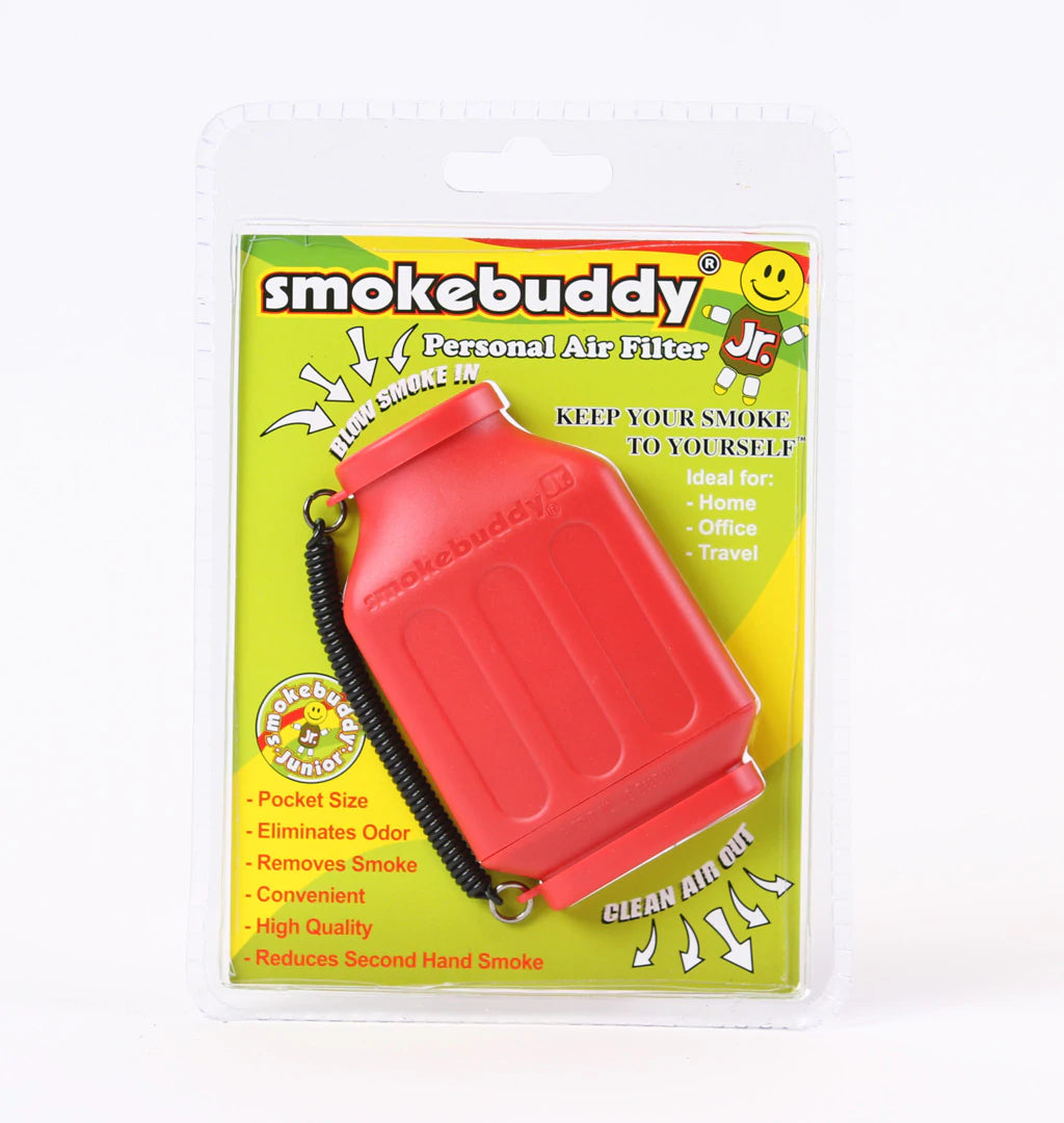 Smoke Buddy Jr - Red