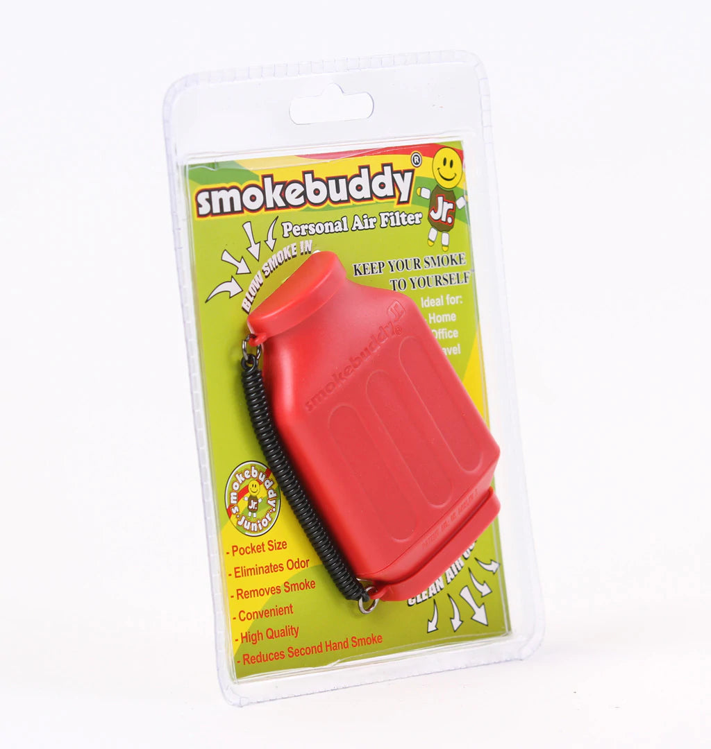 Smoke Buddy Jr - Red