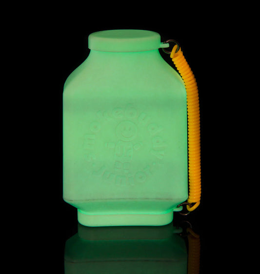 SmokeBuddy Jr - White Glow In The Dark