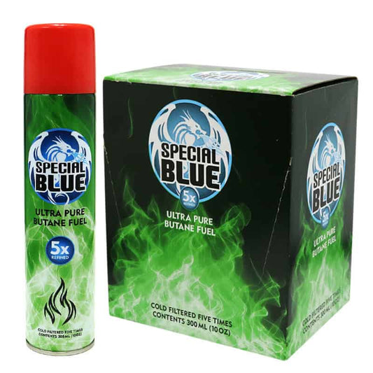 Special Blue 5X Butane - 300 ml can