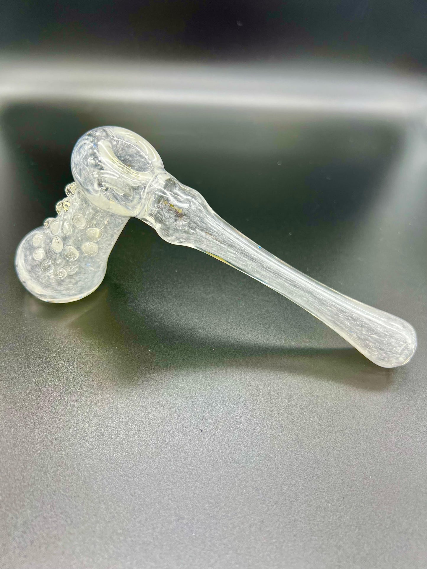 Squanchy Glass UV Bubbler