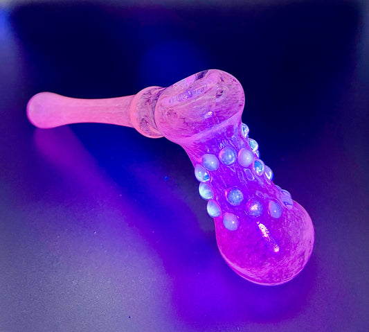 Squanchy Glass UV Bubbler