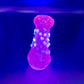 Squanchy Glass UV Bubbler