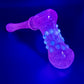 Squanchy Glass UV Bubbler